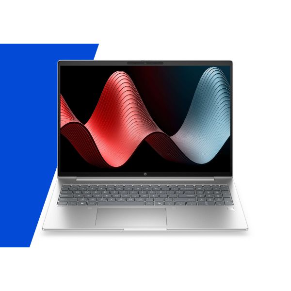 HP PB4G2a16NGAI RAI7445 16 16GB/512 PC RyzenAI7445- 16 WUXGA AG LEDUWVA- UMA- Webcam- 16GB DDR5- 512GB SSD- be+BT- 3C Batt- FPS- W11 Pro64 NG PRM- 1yr Wrty P Copilot+ PC AMD Ryzen AI 7 445 Laptop 40,6 cm (16") DDR5-SDRAM Wi-Fi 7 (802.11be) Windows 11 Pro 