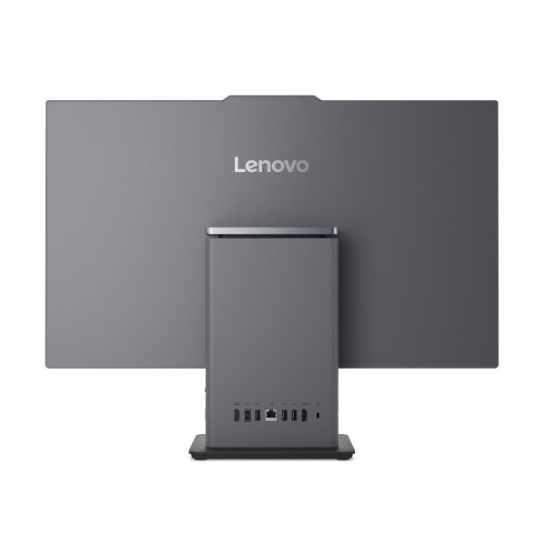 Lenovo ThinkCentre neo 50a 27 Gen 5, Intel® Core™ 7 240H (E-cores up to 4.00GHz, 24MB), W11P64 ROM/ENG, 32.0GB, 1x1TB SSD M.2 22 (12SB004KRI)