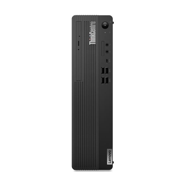 Lenovo ThinkCentre M75s Gen 5 AMD Ryzen™ 3 8300G 8 GB DDR5-SDRAM 256 GB SSD Windows 11 Pro SFF PC Zwart (12TA0000CK)
