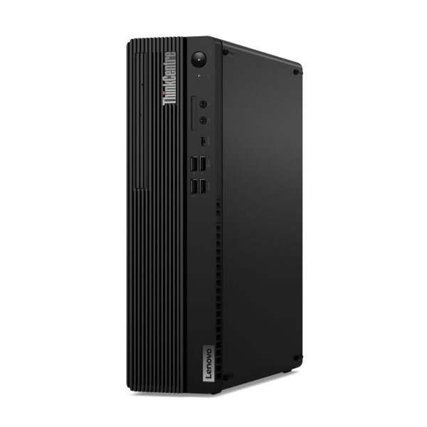 Lenovo ThinkCentre M75s Gen 5 AMD Ryzen™ 5 8500G 16 GB DDR5-SDRAM 512 GB SSD Windows 11 Pro SFF PC Zwart (12TA0004CK)