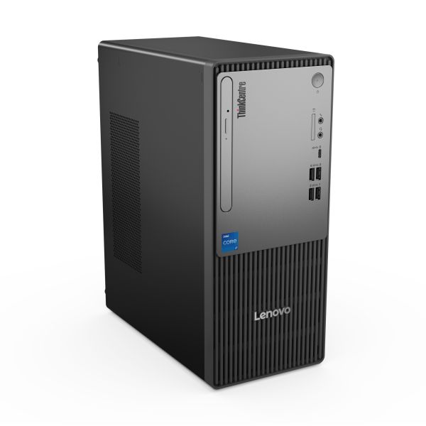 Lenovo ThinkCentre neo 50t Gen 5 Intel® Core™ i7 i7-14700 16 GB DDR5-SDRAM 512 GB SSD Windows 11 Pro Tower PC Zwart (12UD001WCK)