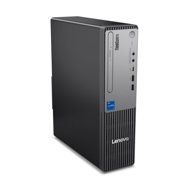Lenovo ThinkCentre neo 50s Gen 5 Intel® Core™ i3 i3-14100 16 GB DDR5-SDRAM 512 GB SSD SFF PC Zwart (12XD007QBL)