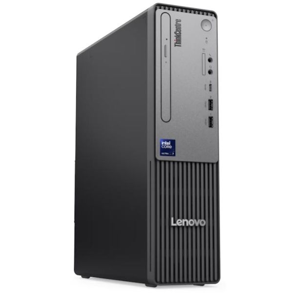 Lenovo ThinkCentre neo 50s Gen 6, Intel® Core™ Ultra 7 265 (E-cores up to 4.60GHz, 30MB), W11P64 CZ/SK/EN, 16.0GB, 1x1TB SSD M.2 (13DM001VCK)