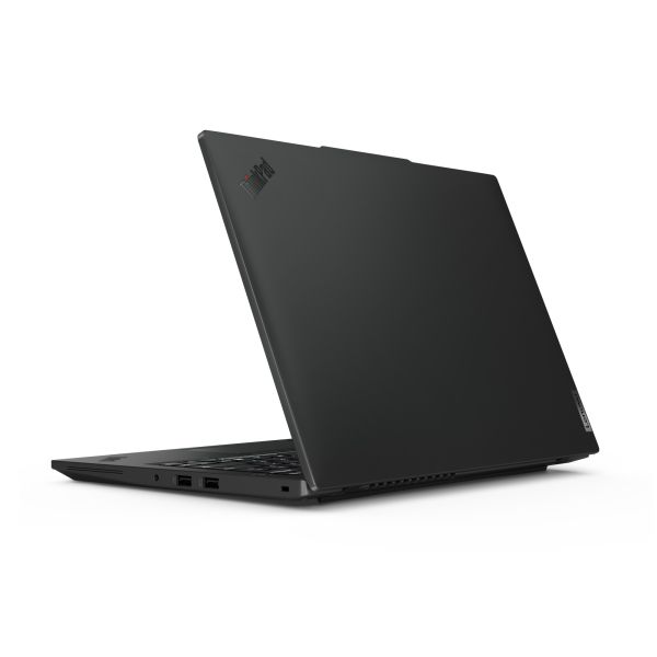 Lenovo ThinkPad L14 Gen 5 (Intel) Intel Core Ultra 7 155U Laptop 35,6 cm (14") WUXGA 16 GB DDR5-SDRAM 512 GB SSD Wi-Fi 6E (802.11ax) Windows 11 Pro Hongaars Zwart (21L10032HV)