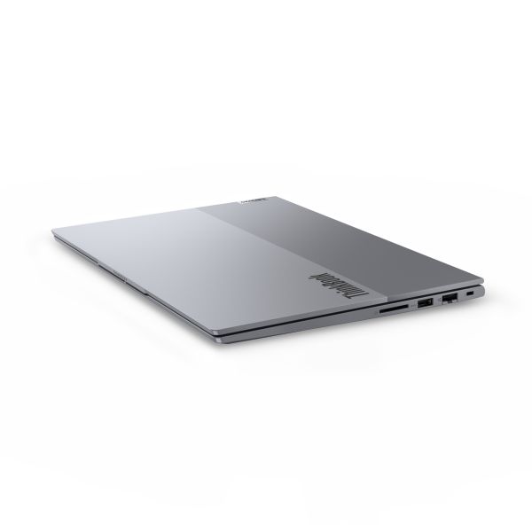Lenovo ThinkBook 14 G7 ARP AMD Ryzen™ 7 7735HS Laptop 35,6 cm (14") WUXGA 16 GB DDR5-SDRAM 512 GB SSD Wi-Fi 6E (802.11ax) Windows 11 Pro Hongaars Grijs (21MV0022HV)