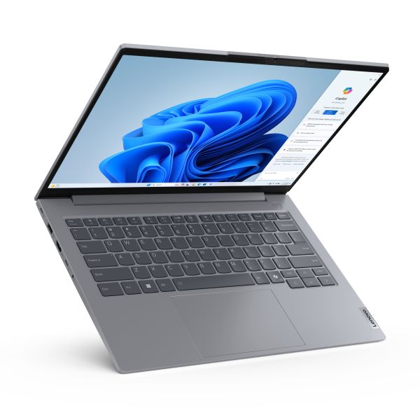 Lenovo ThinkBook 14 G7 ARP AMD Ryzen™ 7 7735HS Laptop 35,6 cm (14") WUXGA 16 GB DDR5-SDRAM 512 GB SSD Wi-Fi 6E (802.11ax) Windows 11 Pro Hongaars Grijs (21MV0022HV)