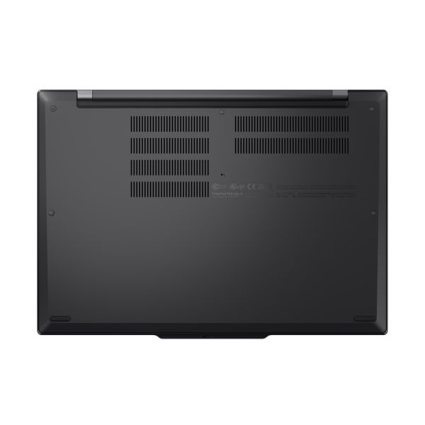 Lenovo ThinkPad T14s Gen 6 (Snapdragon) Copilot+ PC X1P-42-100 Laptop 35,6 cm (14") WUXGA 16 GB LPDDR5x-SDRAM 512 GB SSD Wi-Fi 7 (802.11be) Windows 11 Pro Hongaars Zwart (21N10026HV)