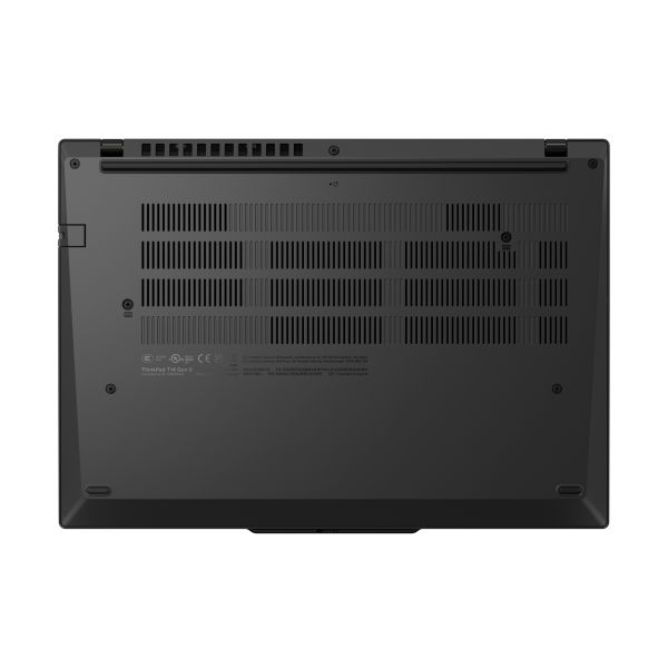 Lenovo ThinkPad T14 Gen 6 (Intel) Intel Core Ultra 7 255U Laptop 35,6 cm (14") Touchscreen 2.8K 32 GB DDR5-SDRAM 1 TB SSD Wi-Fi 6E (802.11ax) Windows 11 Pro Engels Zwart (21QC0067RI)