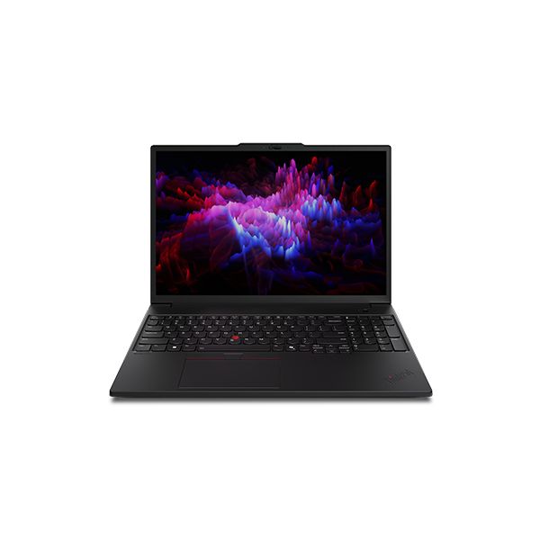 Lenovo ThinkPad P16s Gen 4 (Intel) Intel Core Ultra 9 285H Mobiel werkstation 40,6 cm (16") WUXGA 64 GB DDR5-SDRAM 1 TB SSD Wi-Fi 7 (802.11be) Windows 11 Pro Scandinavisch Zwart (21QV0007MX)