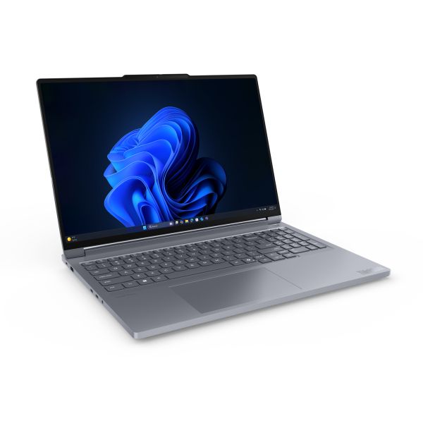 Lenovo ThinkBook 16p G6 IAX Intel Core Ultra 7 255HX Laptop 40,6 cm (16") WQXGA 32 GB DDR5-SDRAM 1 TB SSD NVIDIA GeForce RTX 5060 Wi-Fi 7 (802.11be) Windows 11 Pro Engels Grijs (21R00015RI)