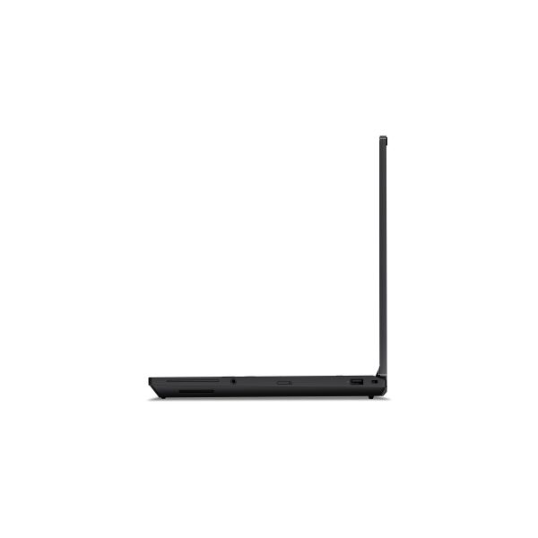 Lenovo ThinkPad P16 Gen 3 Intel Core Ultra 9 275HX Mobiel werkstation 40,6 cm (16") WUXGA 64 GB DDR5-SDRAM 1 TB SSD NVIDIA RTX PRO 3000 Blackwell Wi-Fi 7 (802.11be) Windows 11 Pro Engels Zwart (21RQ000JMH)
