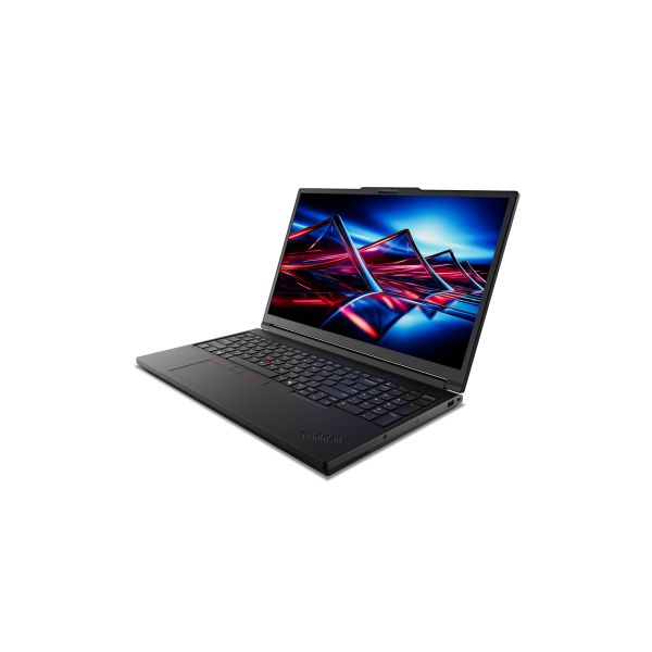 Lenovo ThinkPad P16 Gen 3 Intel Core Ultra 9 275HX Mobiel werkstation 40,6 cm (16") WUXGA 64 GB DDR5-SDRAM 1 TB SSD NVIDIA RTX PRO 3000 Blackwell Wi-Fi 7 (802.11be) Windows 11 Pro Scandinavisch Zwart (21RQ000JMX)