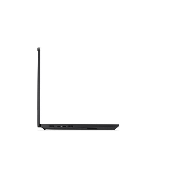Lenovo ThinkPad P16v Gen 3 (Intel) Intel Core Ultra 7 255H Mobiel werkstation 40,6 cm (16") WUXGA 32 GB DDR5-SDRAM 1 TB SSD NVIDIA RTX PRO 2000 Blackwell Wi-Fi 7 (802.11be) Windows 11 Pro Frans Zwart (21RS000BFR)