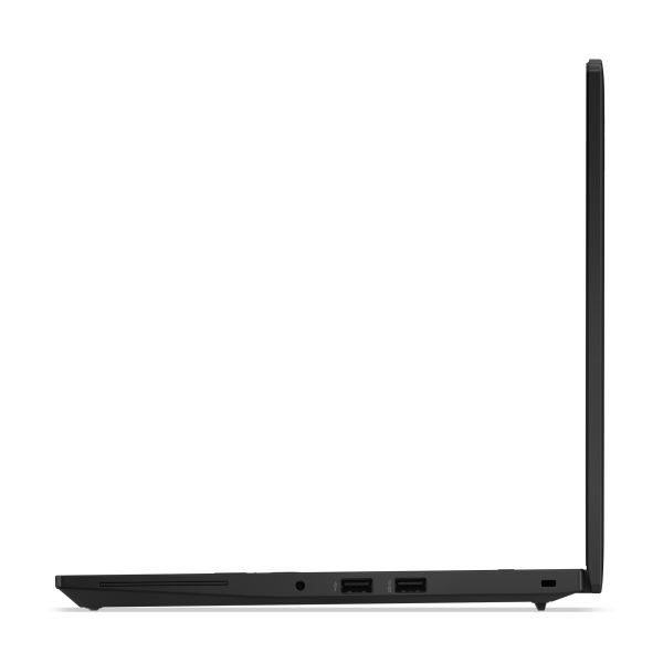 Lenovo ThinkPad L14 Gen 6 (Intel) Intel Core Ultra 7 255U Laptop 35,6 cm (14") WUXGA 32 GB DDR5-SDRAM 1 TB SSD Wi-Fi 6E (802.11ax) Windows 11 Pro Engels Zwart (21S6001QRI)