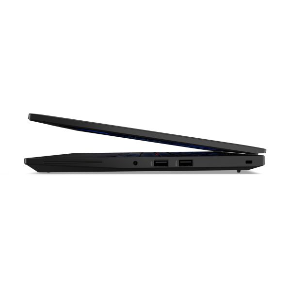 Lenovo ThinkPad L14 Gen 6 (Intel) Intel Core Ultra 5 225U Laptop 35,6 cm (14") WUXGA 16 GB DDR5-SDRAM 512 GB SSD Wi-Fi 6E (802.11ax) Hongaars Zwart (21S6003JHV)