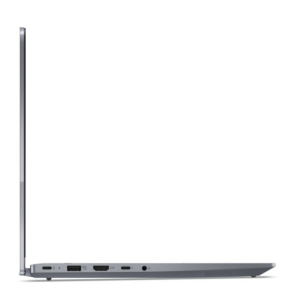 Lenovo ThinkBook 14 2-in-1 G5 IAU Intel Core Ultra 7 255U Hybride (2-in-1) 35,6 cm (14") Touchscreen WUXGA 16 GB DDR5-SDRAM 512 GB SSD Wi-Fi 6E (802.11ax) Windows 11 Pro Engels Grijs (21SQ000FRI)