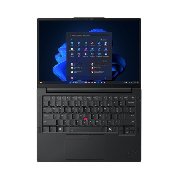 Lenovo ThinkPad E14 Gen 7 (AMD) AMD Ryzen™ 5 230 Laptop 35,6 cm (14") WUXGA 16 GB DDR5-SDRAM 512 GB SSD Wi-Fi 6E (802.11ax) Windows 11 Pro Zwart (21T0001UCK)