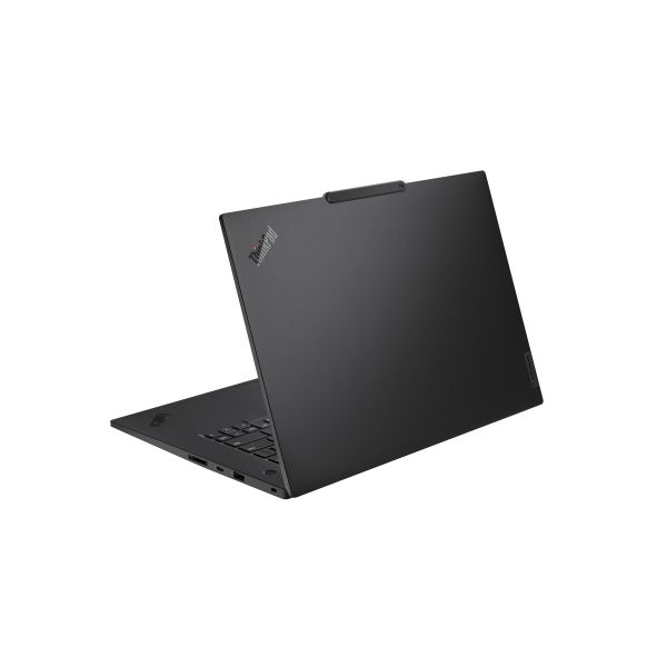 Lenovo ThinkPad T1g Gen 8 Intel Core Ultra 9 285H Laptop 40,6 cm (16") WUXGA 64 GB LPDDR5x-SDRAM 2 TB SSD NVIDIA GeForce RTX 5070 Wi-Fi 7 (802.11be) Windows 11 Pro Scandinavisch Zwart (21TD0004MX)