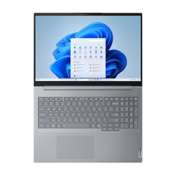 Lenovo ThinkBook 16 Gen 9 (16 AMD), AMD Ryzen™ 5 220 (3.20GHz, 16MB), 16 WUXGA Non-Touch, W11P64 CZ/SK/EN, 16.0GB, 1x512GB SSD M (21UT0056CK)