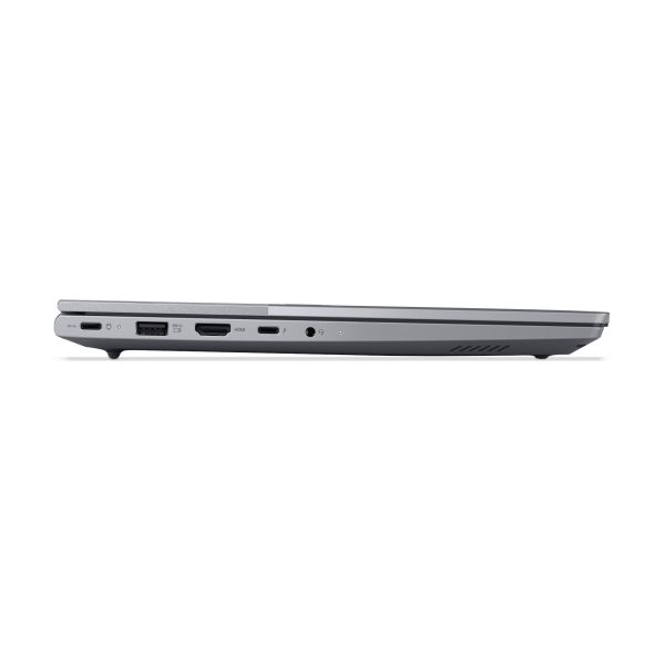 Lenovo ThinkBook 14 G9 IRL Intel Core 5 210H Laptop 35,6 cm (14") WUXGA 16 GB DDR5-SDRAM 512 GB SSD Wi-Fi 7 (802.11be) Windows 11 Pro Scandinavisch Grijs (21UY000EMX)