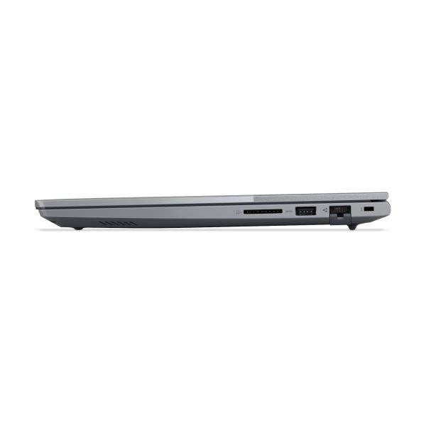 Lenovo ThinkBook 14 G9 IRL Intel Core 7 240H Laptop 35,6 cm (14") WUXGA 16 GB DDR5-SDRAM 512 GB SSD Wi-Fi 7 (802.11be) Windows 11 Pro Scandinavisch Grijs (21UY000XMX)