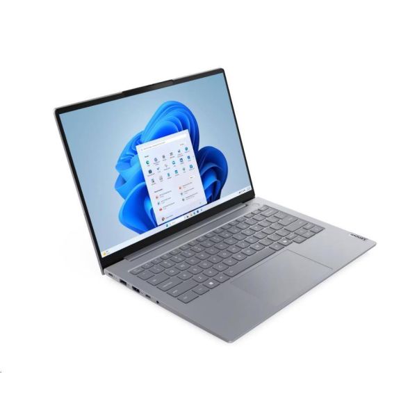 Lenovo ThinkBook 14 G9 IRL, Intel® Core™ 5 210H (E-cores up to 3.60GHz, 12MB), 14 WUXGA Non-Touch, W11P64 CZ/SK/EN, 16.0GB, 1x51 (21UY0089CK)