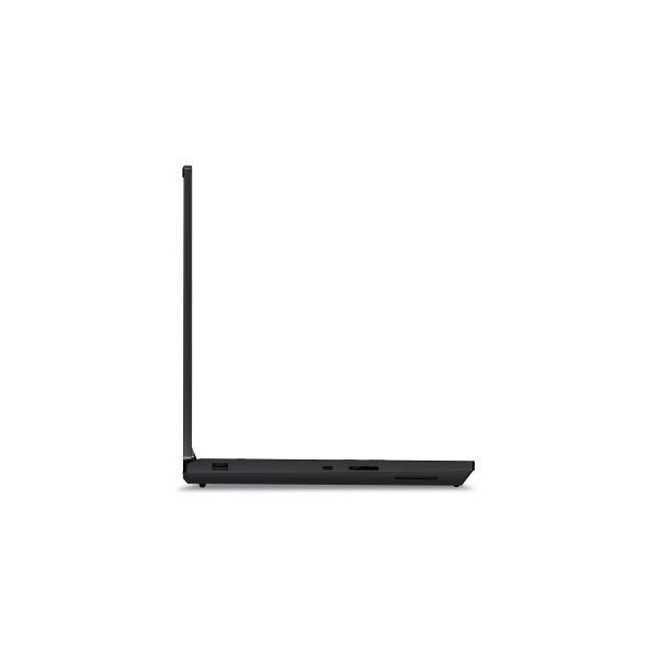 Lenovo ThinkPad T16g Gen 3 Intel Core Ultra 9 275HX Mobiel werkstation 40,6 cm (16") Touchscreen 3.2K 96 GB DDR5-SDRAM 2 TB SSD NVIDIA GeForce RTX 5090 Wi-Fi 7 (802.11be) Windows 11 Pro Duits Zwart (21V5000BMX)