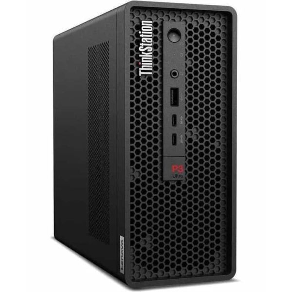 Lenovo ThinkStation P3 Ultra SFF G2, Intel® Core™ Ultra 5 225 (E-cores up to 4.40GHz, 20MB), W11P64 CZ/SK/EN, 32.0GB, 1x512GB SS (30J5002JCK)