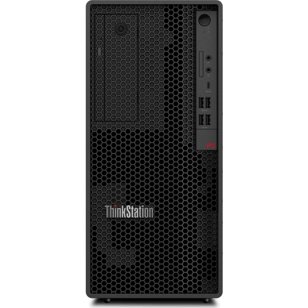 Lenovo ThinkStation P2 Tower Gen 2, Intel® Core™ Ultra 7 265K vPro®, W11P64 Nordiska sprak (EN/FI/SV/DK/NO), 32.0GB, 1x1TB SSD M (30JQ003NMT)
