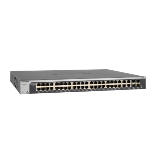 Netgear 48P 10G/MG SMART SWITCH XS748TM (XS748TM-100EUS)