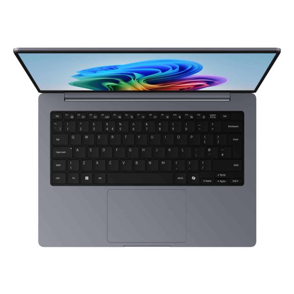 Samsung Galaxy Book6 Copilot+ PC Intel Core Ultra 7 355 Laptop 35,6 cm (14") WUXGA 32 GB LPDDR5x-SDRAM 512 GB SSD Wi-Fi 6E (802.11ax) Windows 11 Pro Grijs (NP744BJG-KG3NL) Samsung Galaxy Book6 Copilot+ PC Intel Core Ultra 7 355 Laptop 35,6 cm (14") WUXGA 32 GB LPDDR5x-SDRAM 512 GB SSD Wi-Fi 6E (802.11ax) Windows 11 Pro Grijs
