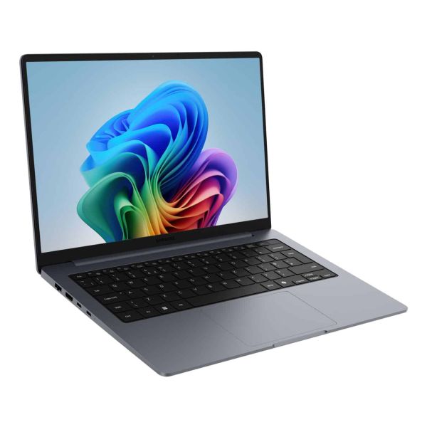 Samsung Galaxy Book6 Copilot+ PC Intel Core Ultra 7 355 Laptop 35,6 cm (14") WUXGA 32 GB LPDDR5x-SDRAM 512 GB SSD Wi-Fi 6E (802.11ax) Windows 11 Pro Grijs (NP744BJG-KG3NL) Samsung Galaxy Book6 Copilot+ PC Intel Core Ultra 7 355 Laptop 35,6 cm (14") WUXGA 32 GB LPDDR5x-SDRAM 512 GB SSD Wi-Fi 6E (802.11ax) Windows 11 Pro Grijs