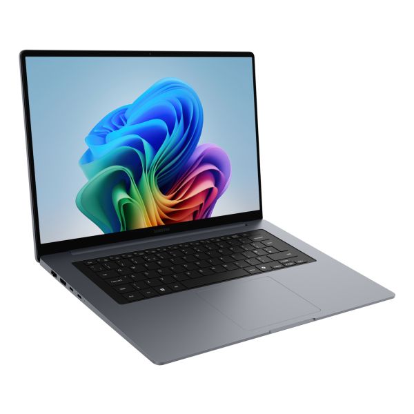 Samsung Galaxy Book6 Copilot+ PC Intel Core Ultra 5 325 Laptop 40,6 cm (16") WUXGA 16 GB LPDDR5x-SDRAM 512 GB SSD Wi-Fi 6E (802.11ax) Windows 11 Pro Grijs (NP764BJG-KA2NL) Samsung Galaxy Book6 Copilot+ PC Intel Core Ultra 5 325 Laptop 40,6 cm (16") WUXGA 16 GB LPDDR5x-SDRAM 512 GB SSD Wi-Fi 6E (802.11ax) Windows 11 Pro Grijs