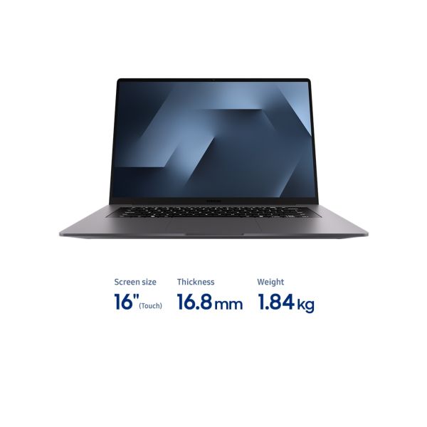 Samsung Book6 16 W11P U7 16GB 512GB EE (NP764BJG-KG1NL)