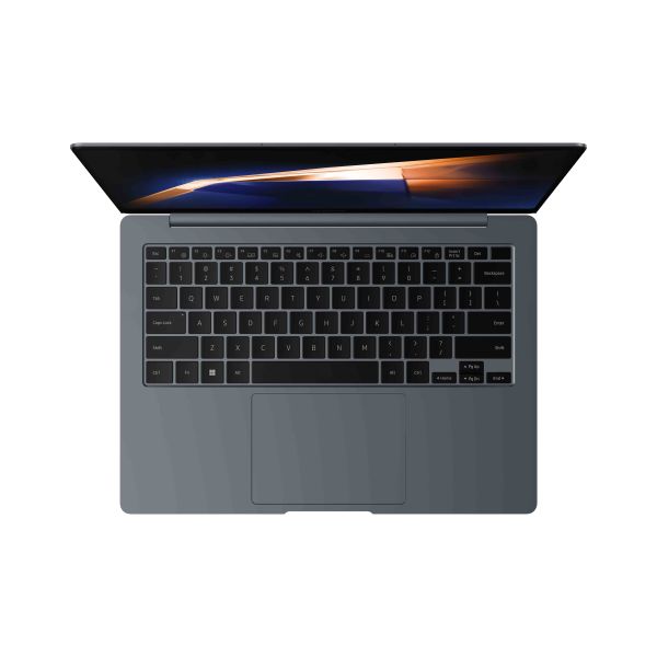 Samsung Galaxy Book4 Pro Intel Core Ultra 7 155H Laptop 35,6 cm (14") Touchscreen WQXGA+ 16 GB LPDDR5x-SDRAM 512 GB SSD Wi-Fi 6E (802.11ax) Windows 11 Home Grijs (NP940XGK-KG2NL)