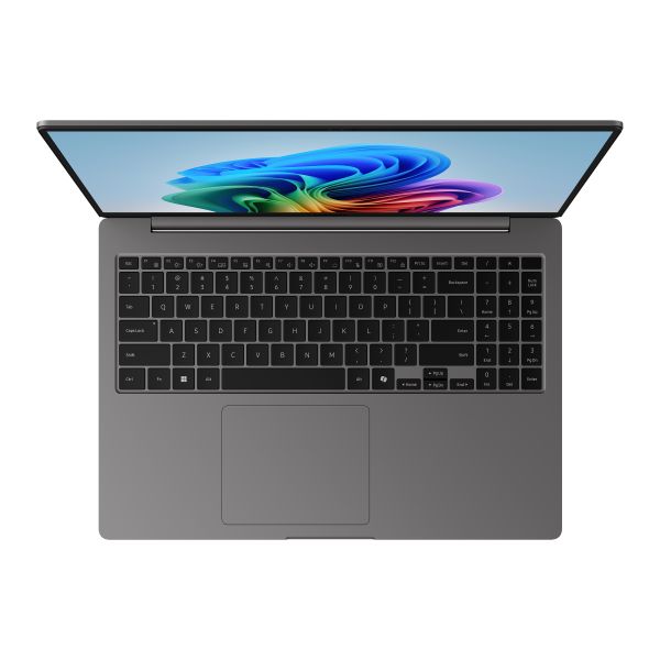 Samsung Galaxy Book6 Book6 16" W11P U7 32GB 512GB EE Copilot+ PC Intel Core Ultra 7 355 Laptop 40,6 cm (16") WUXGA+ LPDDR5x-SDRAM SSD Wi-Fi 6E (802.11ax) Windows 11 Pro Grijs QWERTY US International (NP940XJG-KG1NL) Samsung Galaxy Book6 Book6 16" W11P U7 32GB 512GB EE Copilot+ PC Intel Core Ultra 7 355 Laptop 40,6 cm (16") WUXGA+ LPDDR5x-SDRAM SSD Wi-Fi 6E (802.11ax) Windows 11 Pro Grijs QWERTY US International