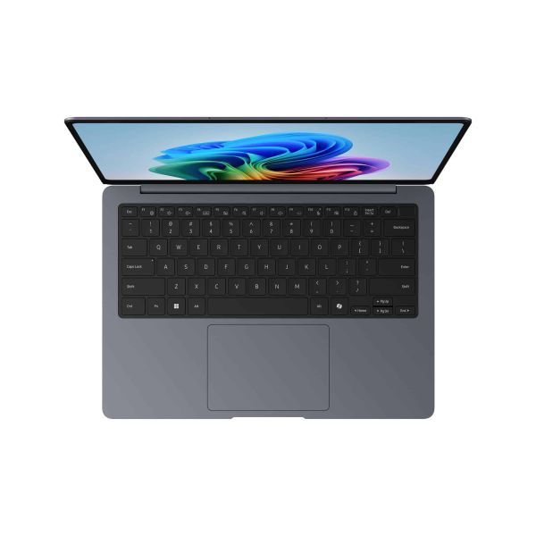 Samsung Galaxy Book6 Pro Book6 Pro 14" W11P U7 16GB 512GB Copilot+ PC Intel Core Ultra 7 356H Laptop 35,6 cm (14") Touchscreen WQXGA+ LPDDR5x-SDRAM SSD Wi-Fi 7 (802.11be) Windows 11 Pro US International Grijs (NP944XJG-KG1NL) Samsung Galaxy Book6 Pro Book6 Pro 14" W11P U7 16GB 512GB Copilot+ PC Intel Core Ultra 7 356H Laptop 35,6 cm (14") Touchscreen WQXGA+ LPDDR5x-SDRAM SSD Wi-Fi 7 (802.11be) Windows 11 Pro US International Grijs (NP944XJG-KG1NL)
