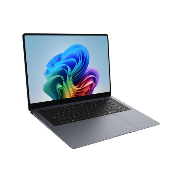Samsung Galaxy Book6 Pro Book6 Pro 16" W11P U7 16GB 512GB Copilot+ PC Intel Core Ultra 7 356H Laptop 40,6 cm (16") Touchscreen WQXGA+ LPDDR5x-SDRAM SSD Wi-Fi 7 (802.11be) Windows 11 Pro US International Grijs (NP964XJG-KG1NL) Samsung Galaxy Book6 Pro Book6 Pro 16" W11P U7 16GB 512GB Copilot+ PC Intel Core Ultra 7 356H Laptop 40,6 cm (16") Touchscreen WQXGA+ LPDDR5x-SDRAM SSD Wi-Fi 7 (802.11be) Windows 11 Pro US International Grijs (NP964XJG-KG1NL)