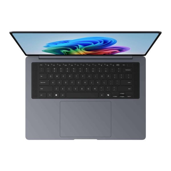 Samsung Galaxy Book6 Pro Book6 Pro 16" W11P U7 16GB 512GB Copilot+ PC Intel Core Ultra 7 356H Laptop 40,6 cm (16") Touchscreen WQXGA+ LPDDR5x-SDRAM SSD Wi-Fi 7 (802.11be) Windows 11 Pro US International Grijs (NP964XJG-KG1NL) Samsung Galaxy Book6 Pro Book6 Pro 16" W11P U7 16GB 512GB Copilot+ PC Intel Core Ultra 7 356H Laptop 40,6 cm (16") Touchscreen WQXGA+ LPDDR5x-SDRAM SSD Wi-Fi 7 (802.11be) Windows 11 Pro US International Grijs (NP964XJG-KG1NL)