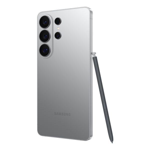 Samsung Galaxy S26 Ultra SM-S948B/DS 17,5 cm (6.9") Dual SIM Android 16.0 5G USB Type-C 16 GB 1 TB 5000 mAh Zilver (SM-S948BZSHEUE)