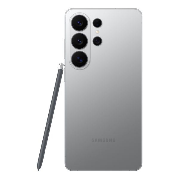 Samsung Galaxy S26 Ultra SM-S948B/DS 17,5 cm (6.9") Dual SIM Android 16.0 5G USB Type-C 16 GB 1 TB 5000 mAh Zilver (SM-S948BZSHEUE)