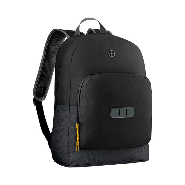 Wenger NEXT, Crango Notebook Rucksack 40,60cm (16), Gravity Black (612557) (612557)