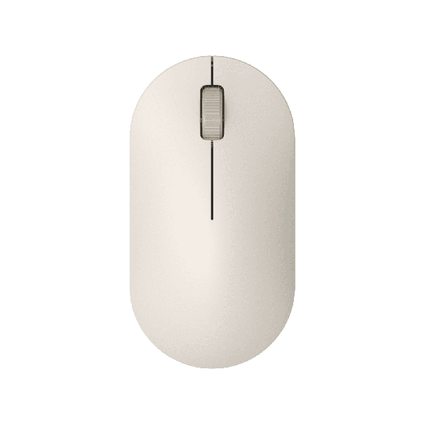 XIAOMI WIRELESS MOUSE LITE 2 WHITE GL XMWXSB02YM, 57958 (WIRELESS MOUSE LITE 2 WHITE GL) (WIRELESS MOUSE LITE 2 WHITE GL)