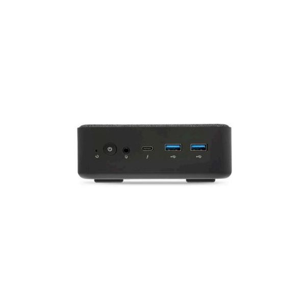 Acer Revo RB102 Intel Core 3 i3-1305U 8 GB DDR4-SDRAM 256 GB SSD Windows 11 Pro Desktop Mini PC Zwart (DT.BMBEG.001) Acer Revo RB102 Intel Core 3 i3-1305U 8 GB DDR4-SDRAM 256 GB SSD Windows 11 Pro Desktop Mini PC Zwart (DT.BMBEG.001)
