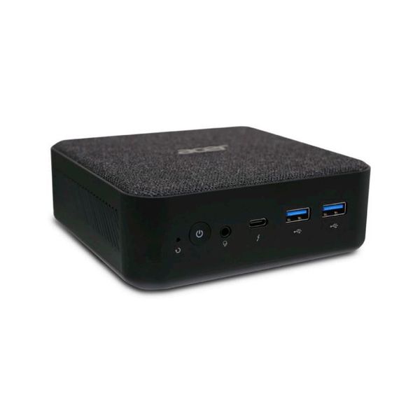 Acer Revo RB102 Intel Core 3 i3-1305U 8 GB DDR4-SDRAM 256 GB SSD Windows 11 Pro Desktop Mini PC Zwart (DT.BMBEG.001)