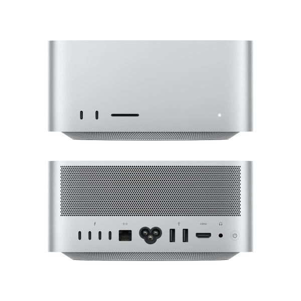 Apple Mac Studio (2025) – Apple M4 Max, 64 GB RAM, 1 TB SSD, 16-Core CPU, 40-Core GPU (CZ1CD-12100)