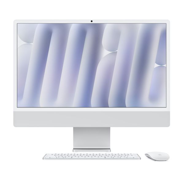 Apple IMAC 24 M4 8/8/16 16GB 256GB GE STDmm K+NUM -BLUE (Z1E5-DE31)