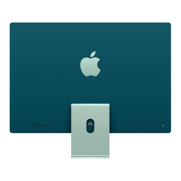 Apple iMac Z1K7 59.62cm 23.5Zoll Standardglas M4 10C CPU/10C GPU/16C N.E. 32GB 1TB SSD Gbit Eth MM MaKey TID DE Violett (Z1K7-Z1K7D/A-07IYJ1)