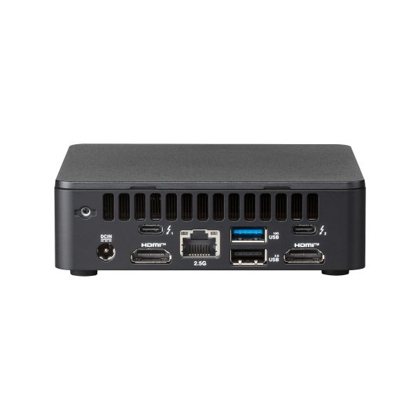 ASUS NUC 13 RNUC13L3Kv70000 UCFF Zwart i7-1370P