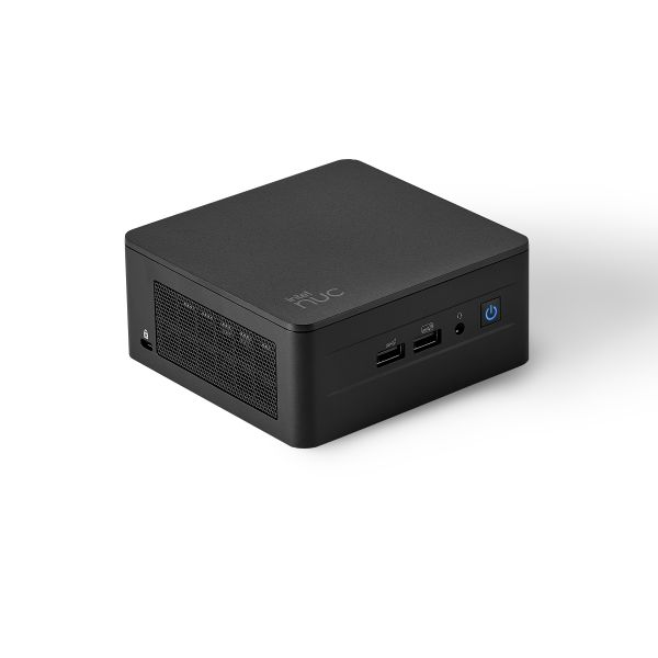 ASUS NUC 13 TEK COMPUTER Zwart i3-1315U